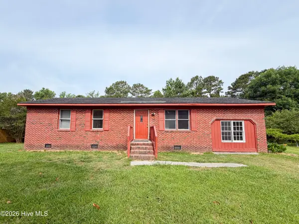 165 Pate Road, New Bern, NC 28562