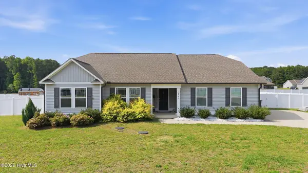252 Earnest Way, Kenly, NC 27542