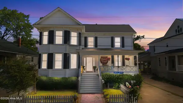 655 E Water Street, Belhaven, NC 27810