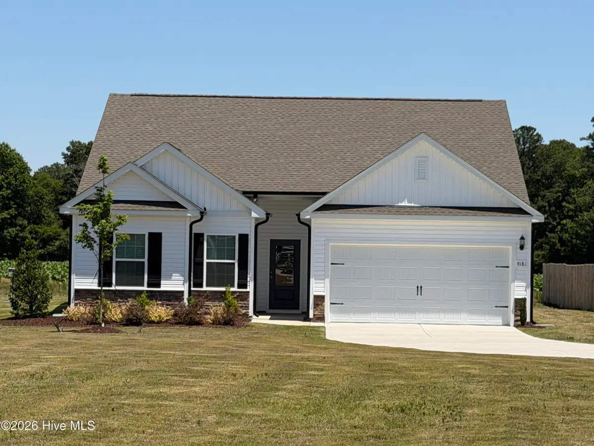 9181 Ava Drive, Bailey, NC 27807 - #1