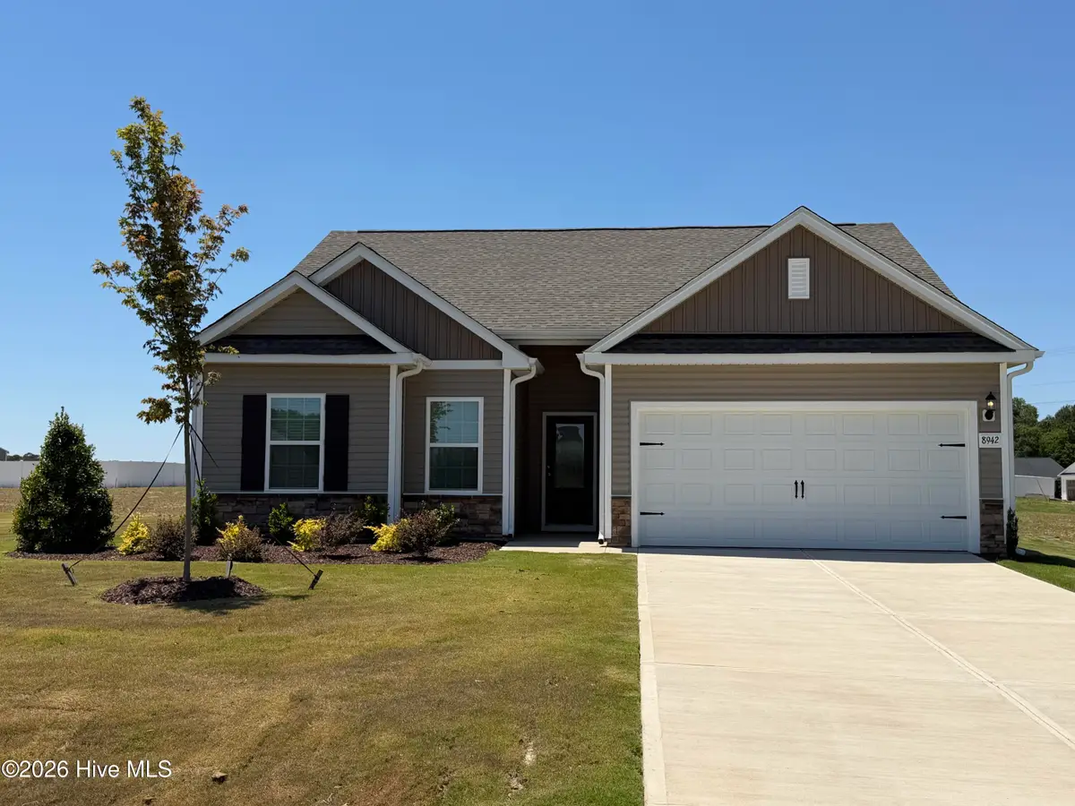 8942 Ava Drive, Bailey, NC 27807 - #1