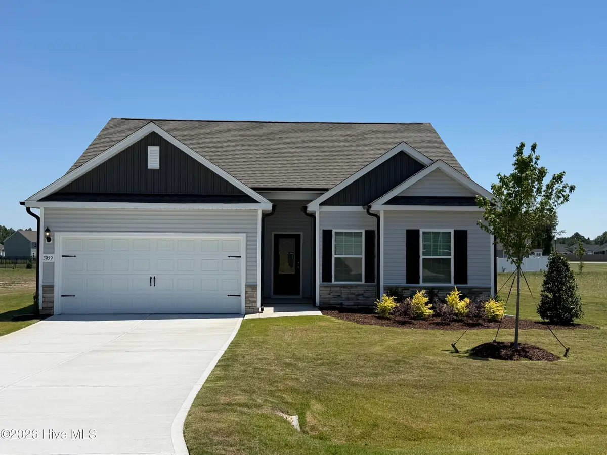 3959 Origin Drive, Bailey, NC 27807 - #1