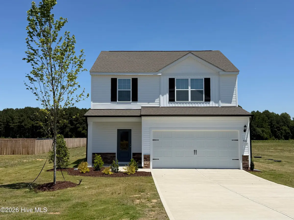 9061 Ava Drive, Bailey, NC 27807 - #1