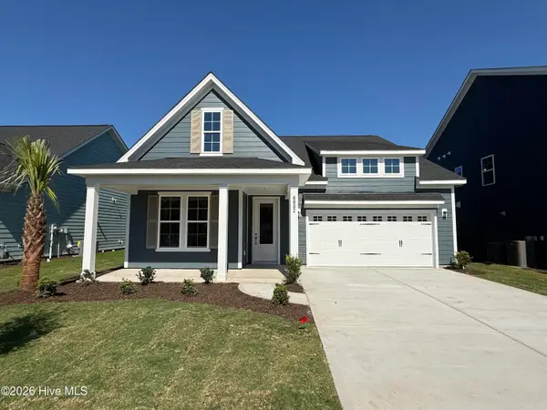 6802 Fellowship Drive, Leland, NC 28451
