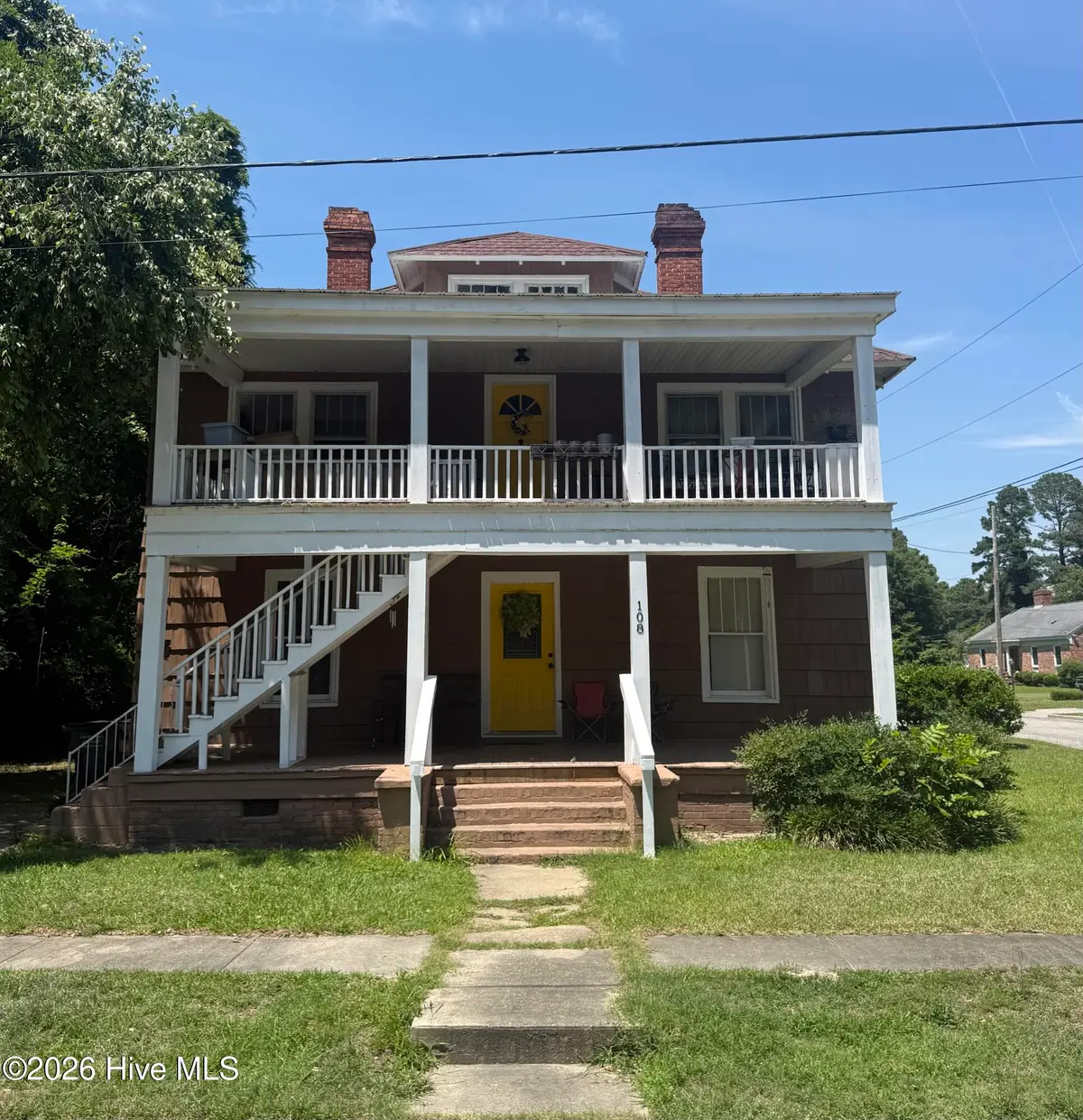 108 Summit Avenue, Kinston, NC 28501 - #1