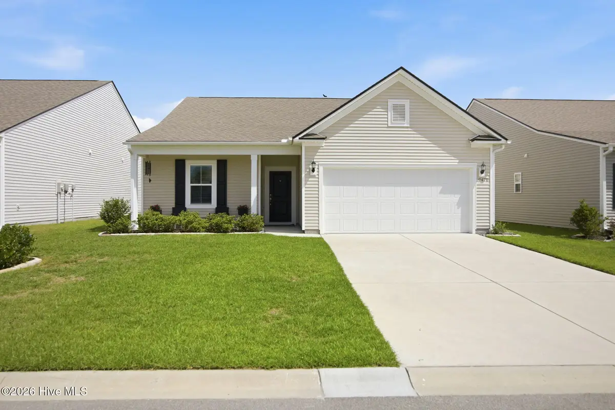 9471 Crested Eagle Court #Lot 2040, Carolina Shores, NC 28467 - #1