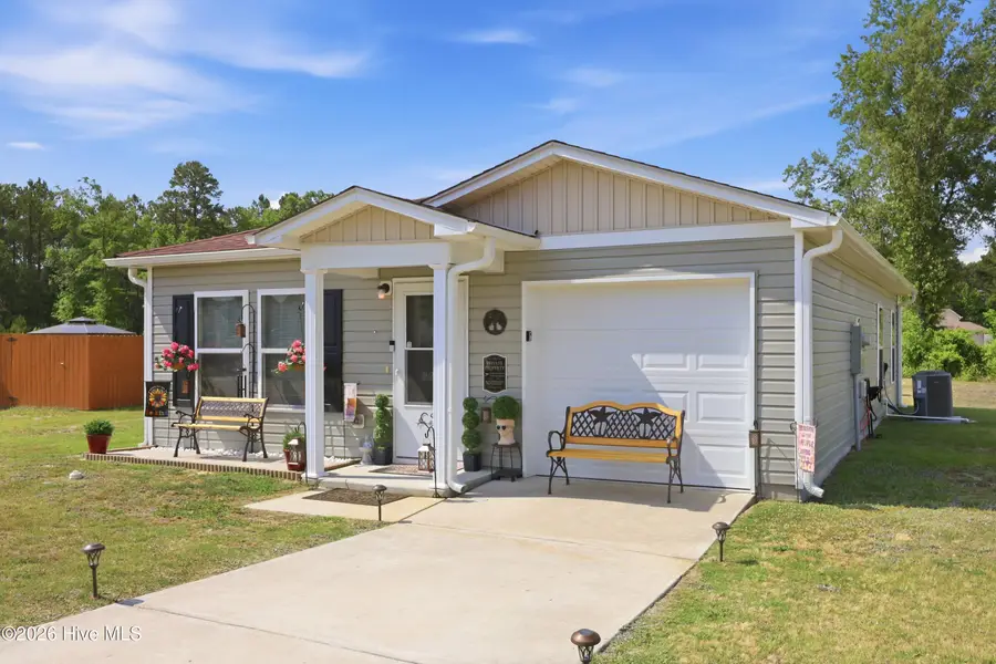 2216 Cotton Drive, Tarboro, NC 27886 - #2