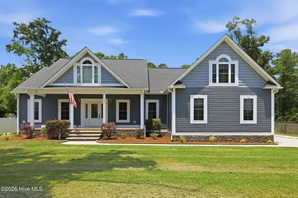 219 White Oak Bluff Road, Stella, NC 28582