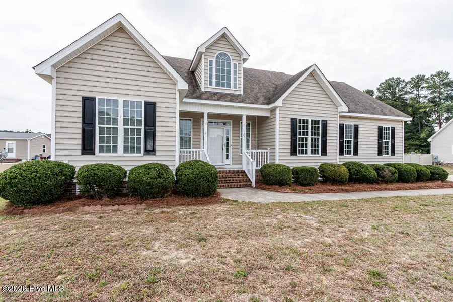 1931 Barnes Hill Church Road, Nashville, NC 27856 - #3