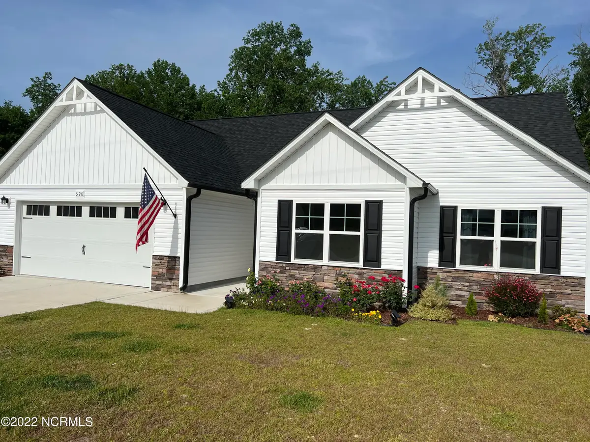 620 Osprey Landing Drive, Holly Ridge, NC 28445 - #1