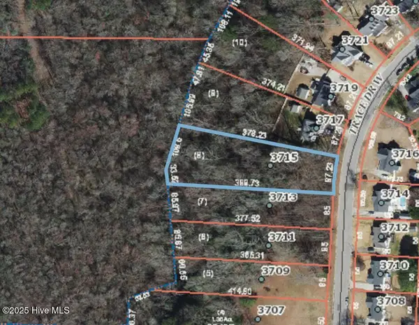 3715 Trace Drive W, Wilson, NC 27893