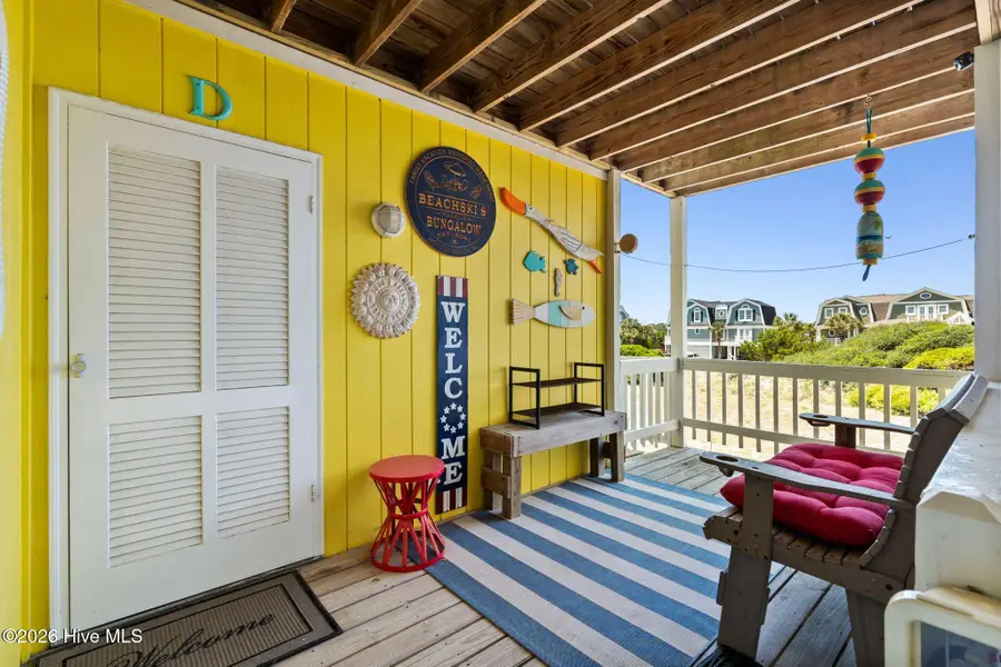 1068 Ocean Boulevard W # 9d, Holden Beach, NC 28462 - #3
