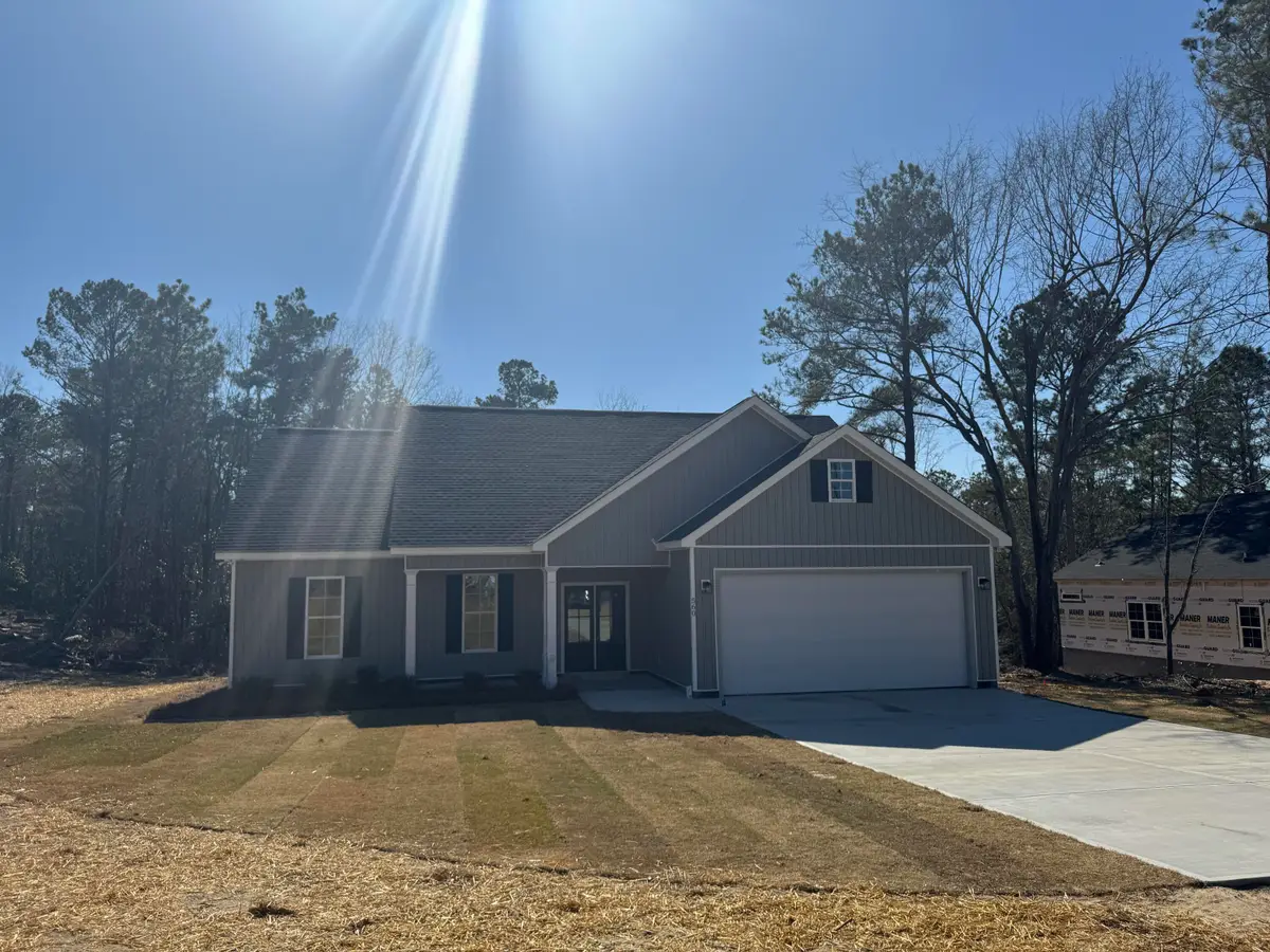 548 Hillman Street, Warrenville, SC 29851 - #1