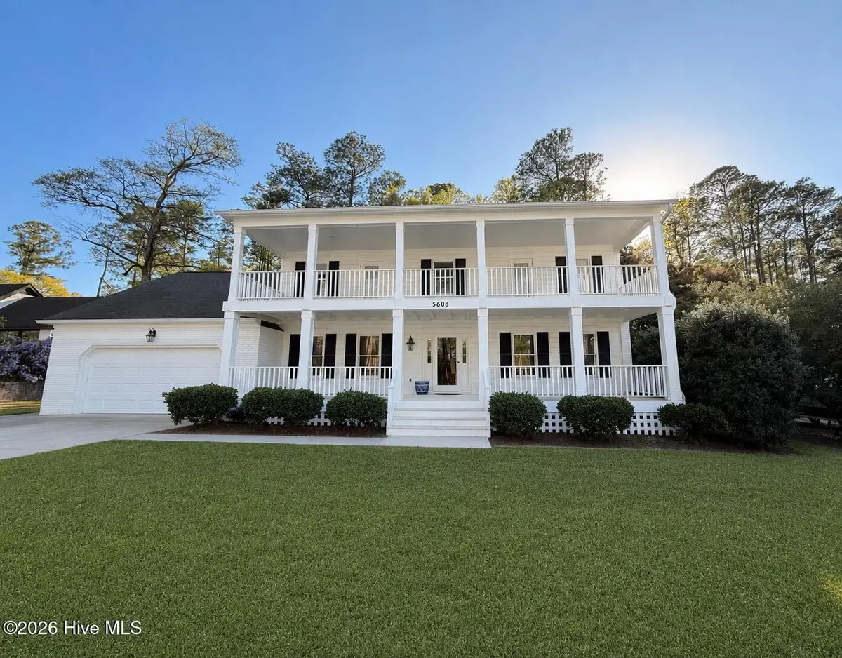 5608 Surrey Downs Court, Wilmington, NC 28403 - #1