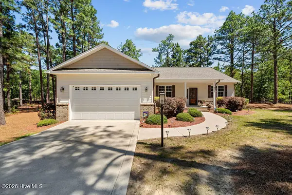 34 N Shamrock Drive, Jackson Springs, NC 27281