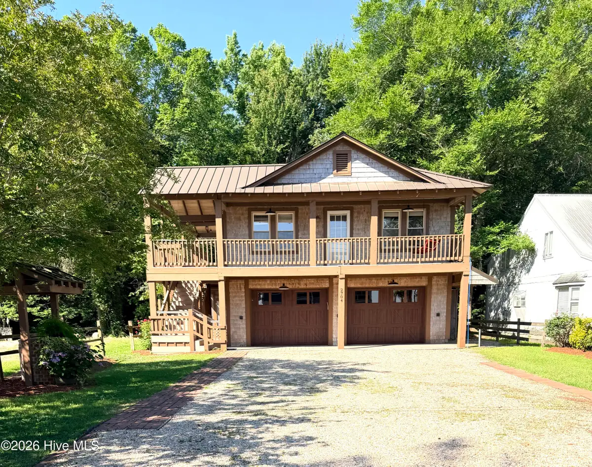 2704 Waccamaw Shores Road, Lake Waccamaw, NC 28450 - #1
