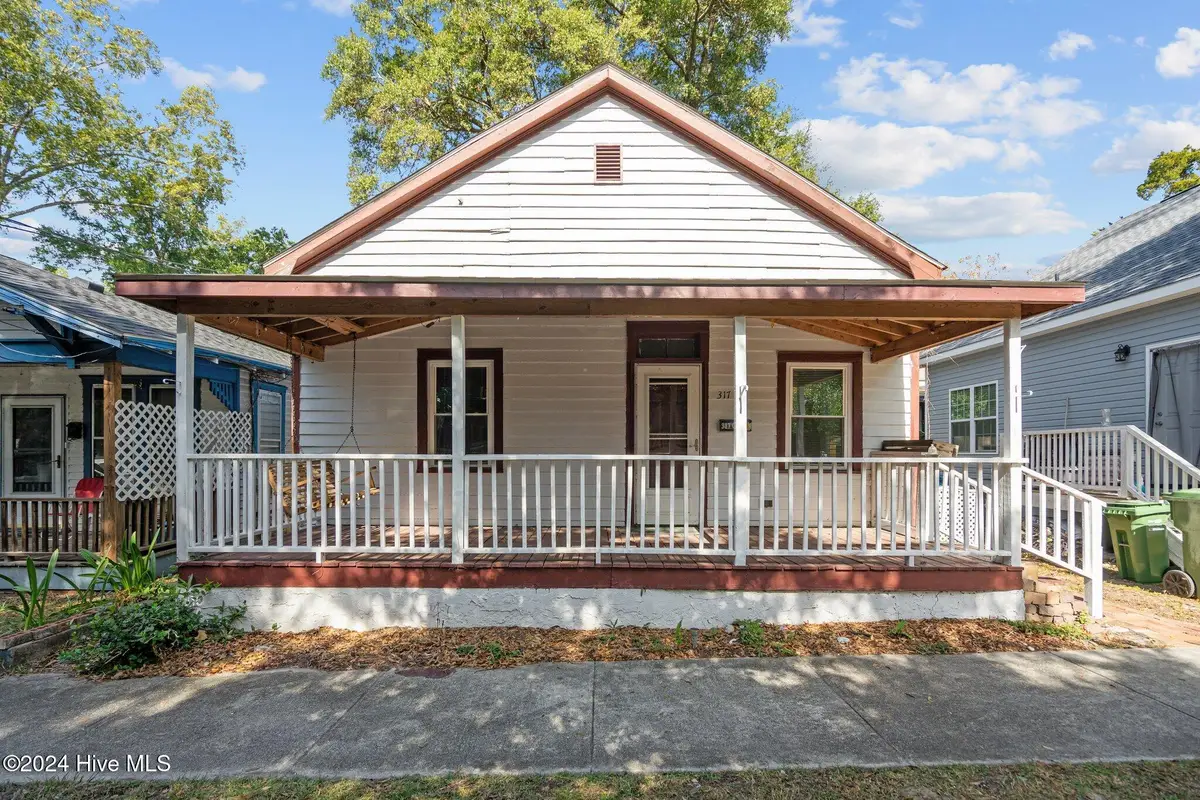 317 Queen Street, Wilmington, NC 28401 - #1