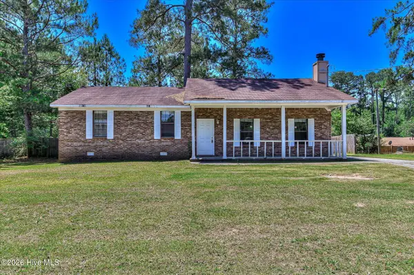 2818 Butler Manor Drive, Hephzibah, GA 30815
