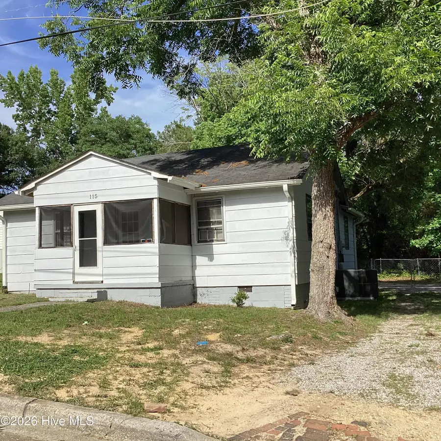 115 Brook Avenue, Rockingham, NC 28379 - #3