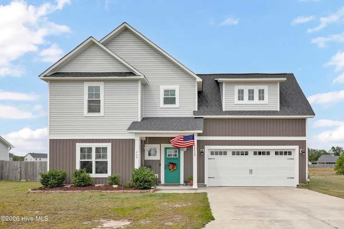 440 Elgin Road, Hubert, NC 28539 - #1