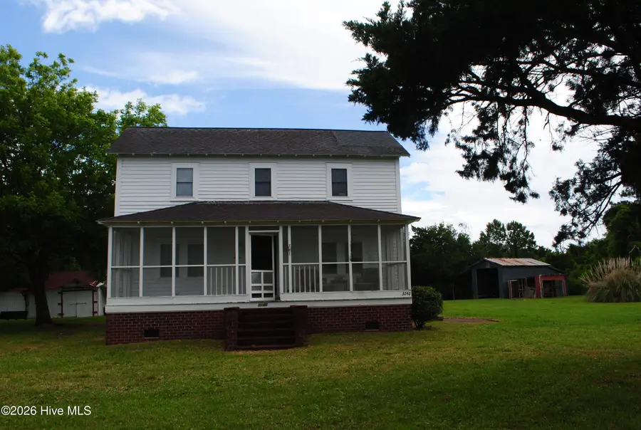 3246 Cedar Island Road, Cedar Island, NC 28520 - #2