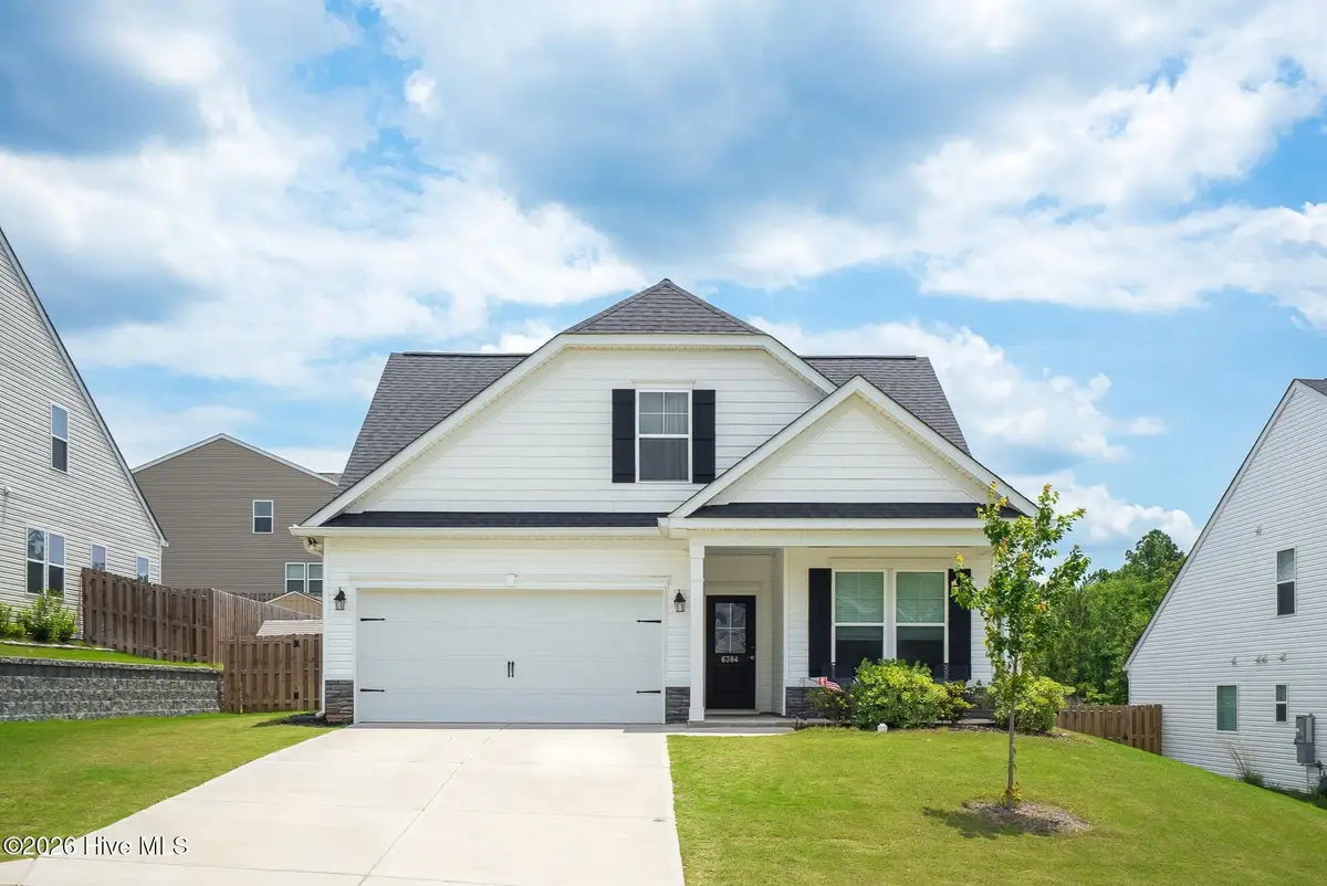 6384 Whirlaway Road, Graniteville, SC 29829 - #1
