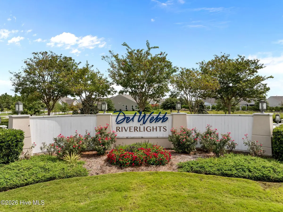 3528 Laughing Gull Terrace, Wilmington, NC 28412 - #1