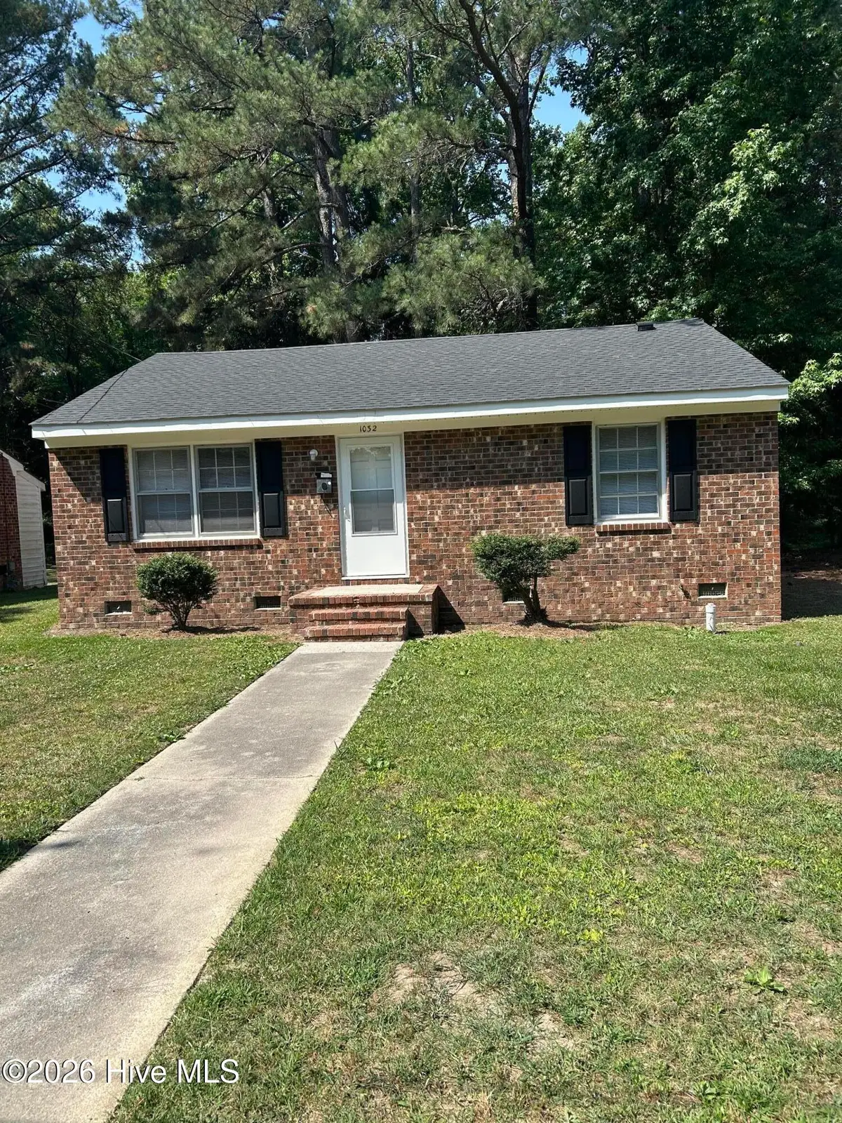 1032 Burt Street, 12 Rocky Mount, NC 27801 - #1
