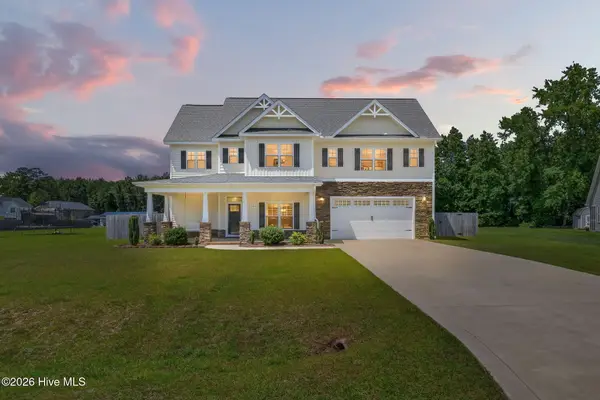 107 Weatherstone Court, Pikeville, NC 27863