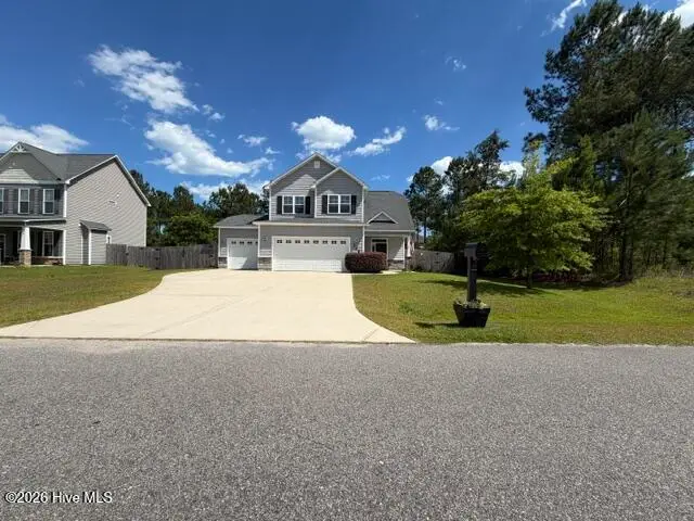 158 Pamlico Drive, Holly Ridge, NC 28445 - #3
