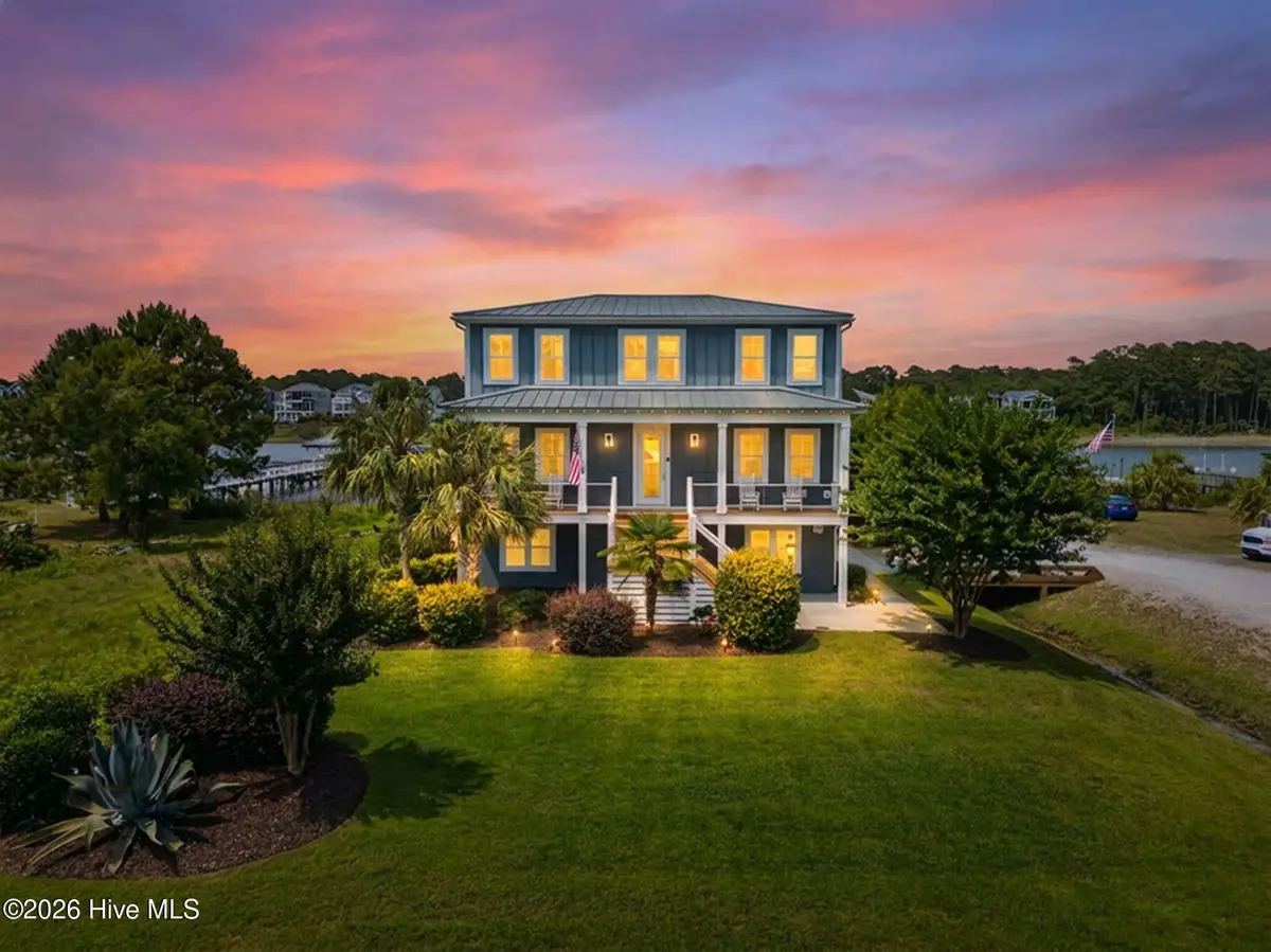 3808 E Yacht Drive, Oak Island, NC 28465 - #1