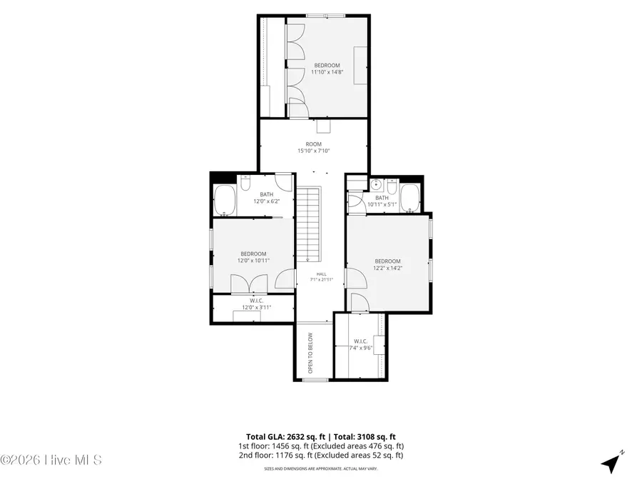 460 N May Street, Southern Pines, NC 28387 - #3