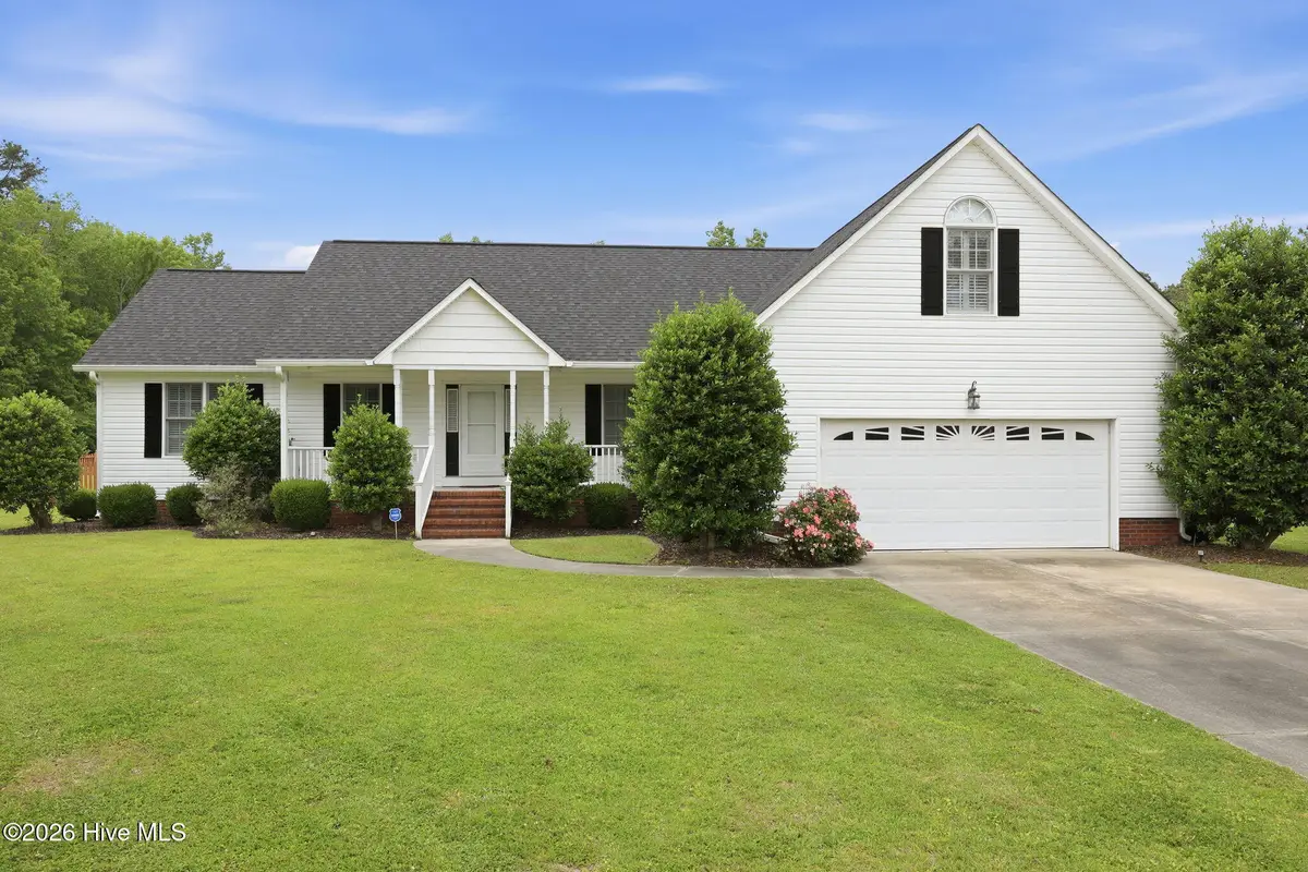 210 E Camp Kiro Road, New Bern, NC 28560 - #1