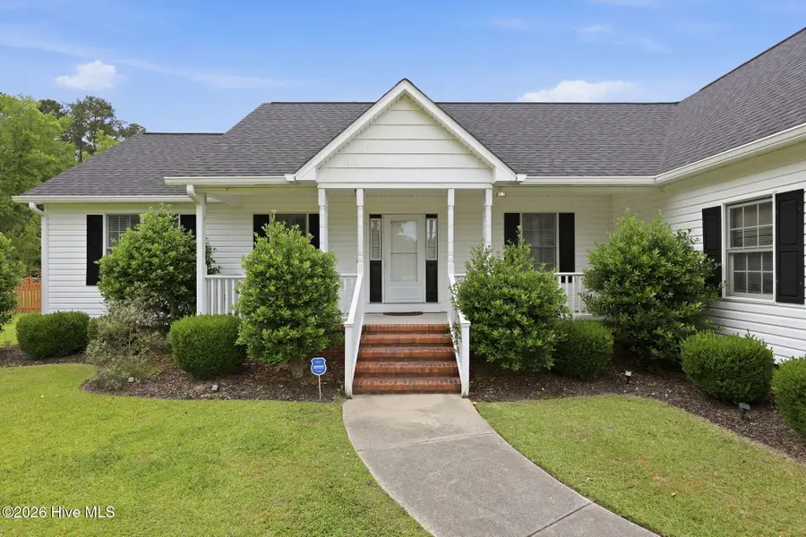210 E Camp Kiro Road, New Bern, NC 28560 - #3