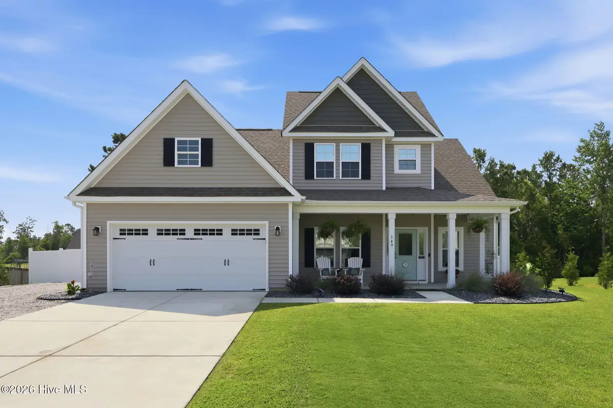 149 High Tide Drive, Peletier, NC 28584 - #1