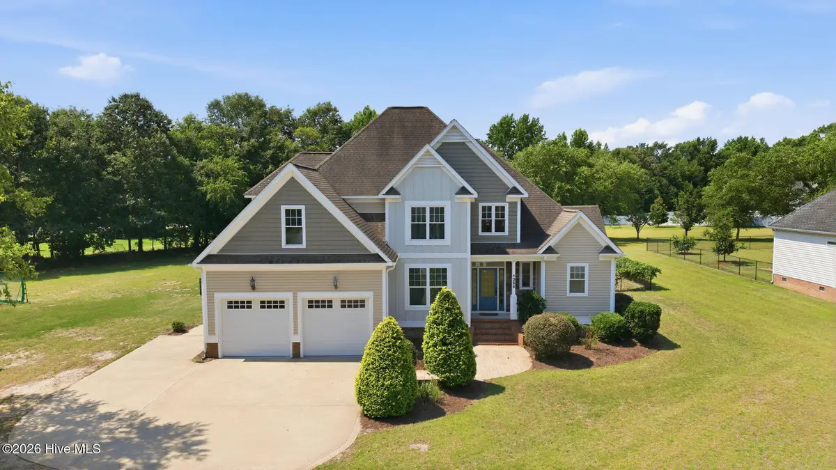 1256 Naples Drive, Greenville, NC 27858 - #1