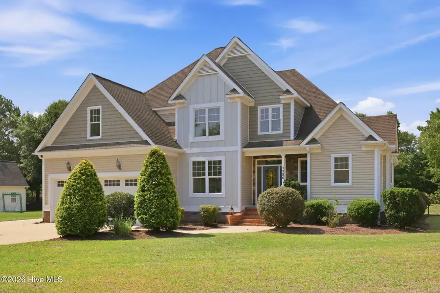1256 Naples Drive, Greenville, NC 27858 - #2