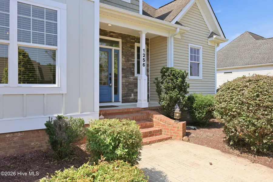 1256 Naples Drive, Greenville, NC 27858 - #3