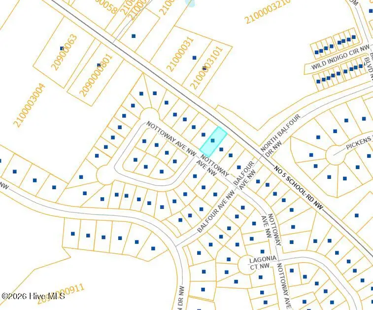 8862 Nottoway Avenue Nw, Calabash, NC 28467 - #1