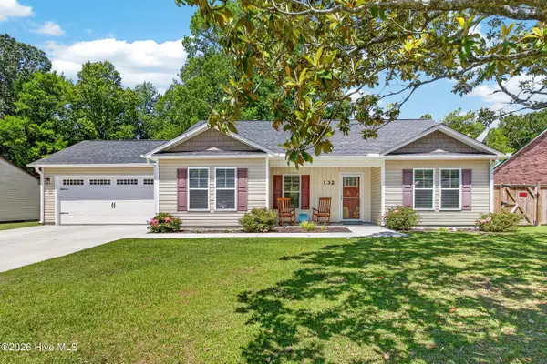 132 Balsam Road, Jacksonville, NC 28546