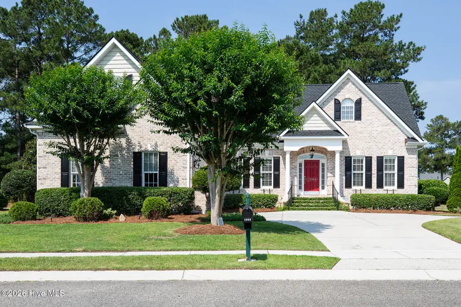 1044 Ridgemont Drive, Leland, NC 28451 - #2