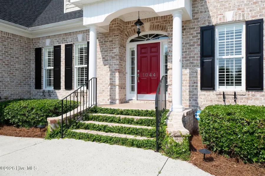 1044 Ridgemont Drive, Leland, NC 28451 - #3