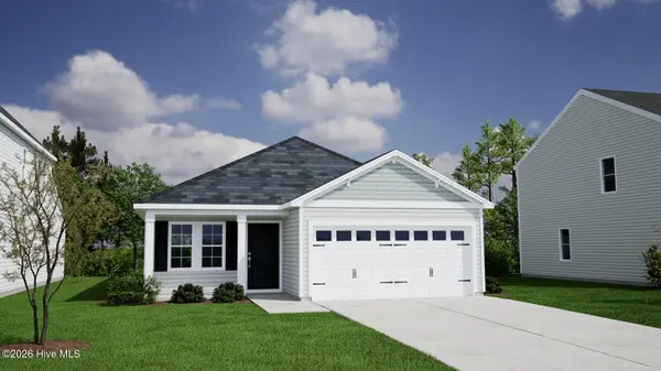 438 Galloping Foal Way Se, Bolivia, NC 28422