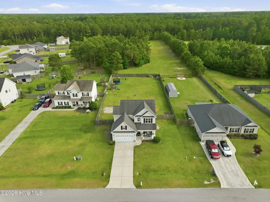 106 Gillcrest Lane, Hubert, NC 28539 - #2