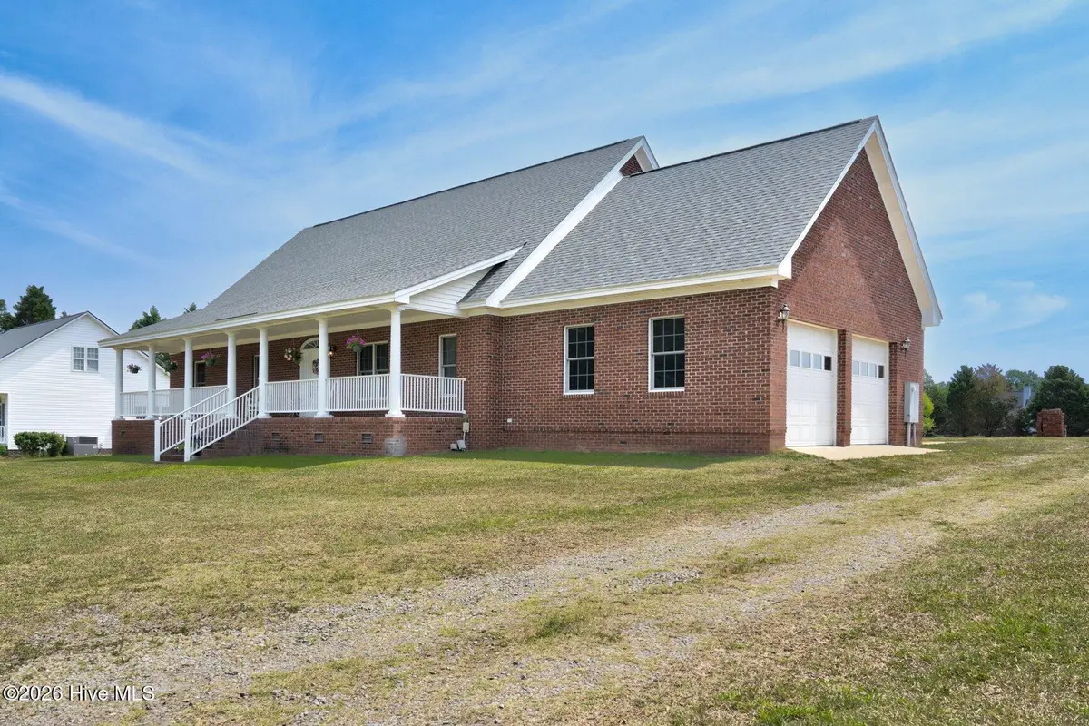 4461 S Halifax Road, Rocky Mount, NC 27803 - #1