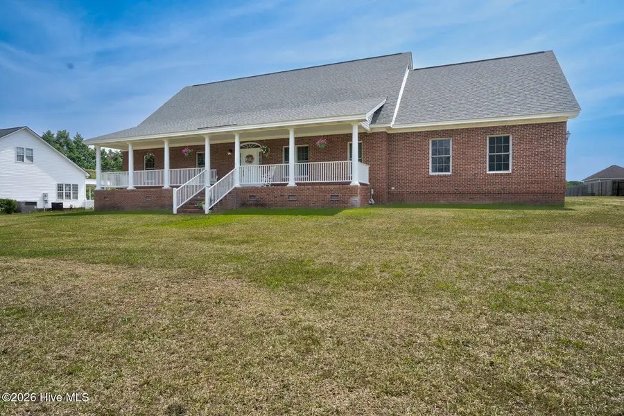4461 S Halifax Road, Rocky Mount, NC 27803 - #2