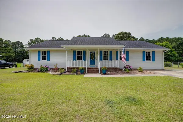3705 Elveden Road, New Bern, NC 28562