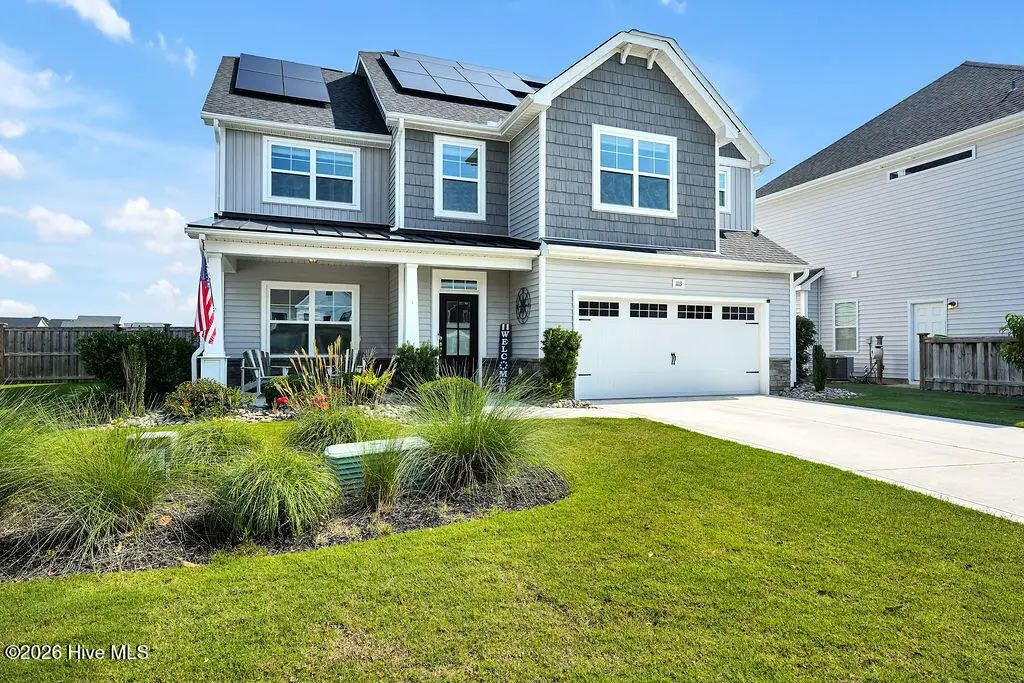 1113 Canopy Way, Wilmington, NC 28409 - #1
