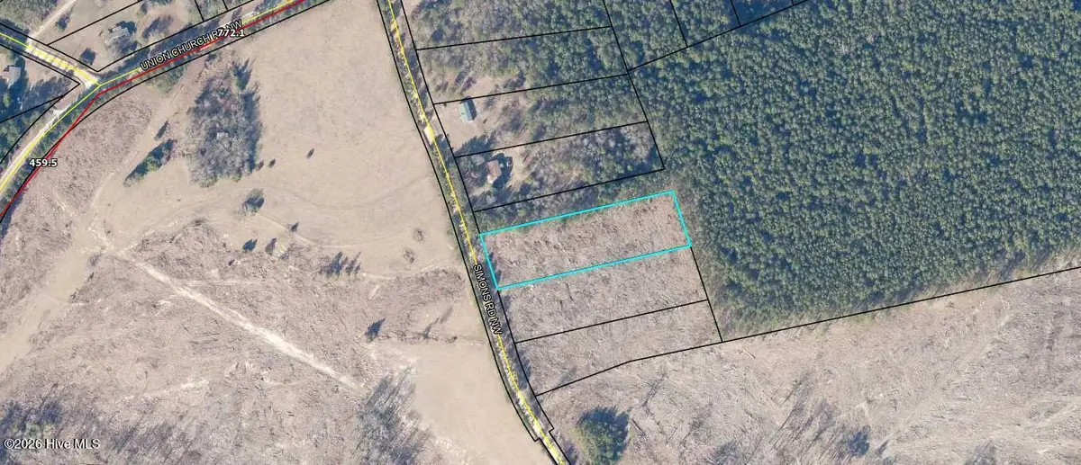 Lot 1 Simons Rd Nw, Thomson, GA 30824 - #1