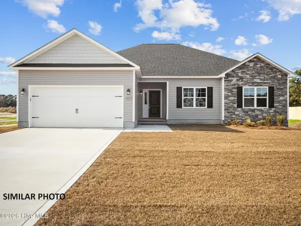 703 N Pebble Branch Court #Lot 130, Holly Ridge, NC 28445